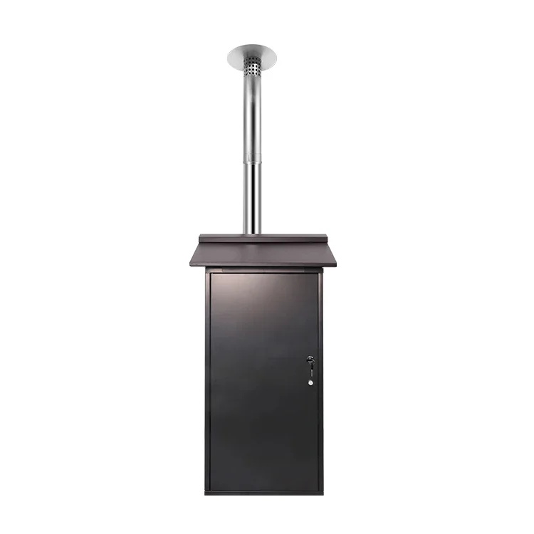 Kerosene Heater, Electric, OBB-19C - detail 12