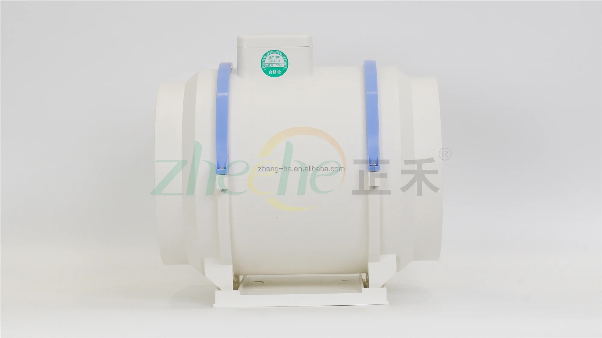 Axial Flow Duct Fan, 10inch, 250mm - detail 4