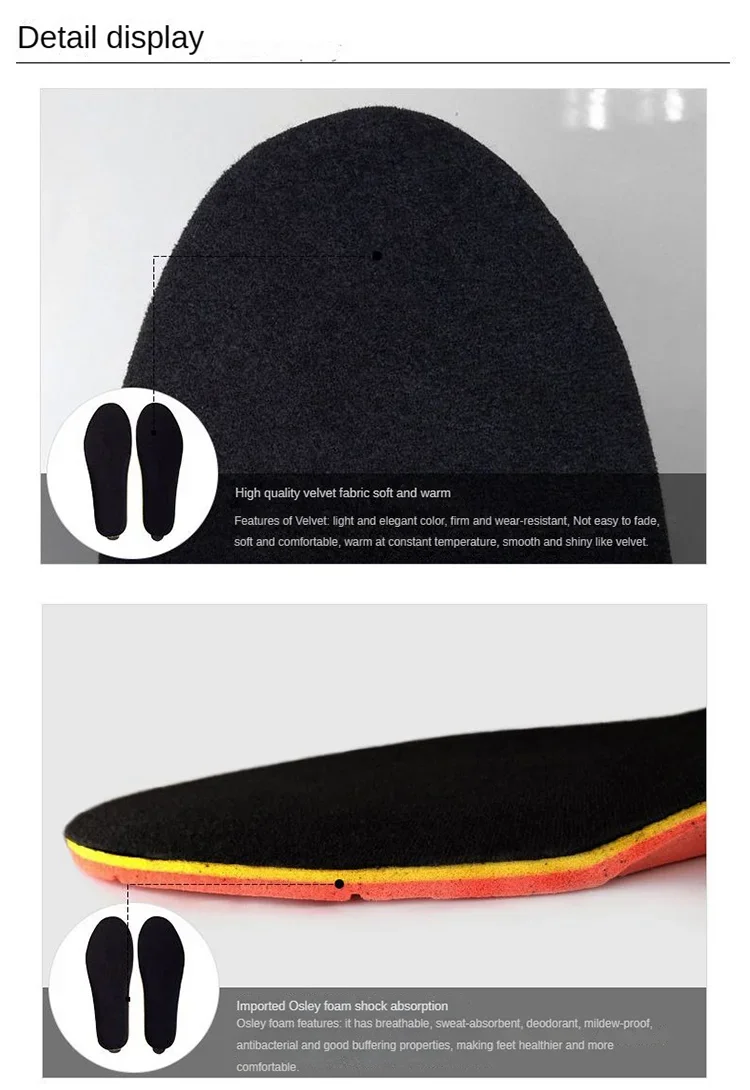 Foot Warmer, Velvet, WINH7 - detail 34