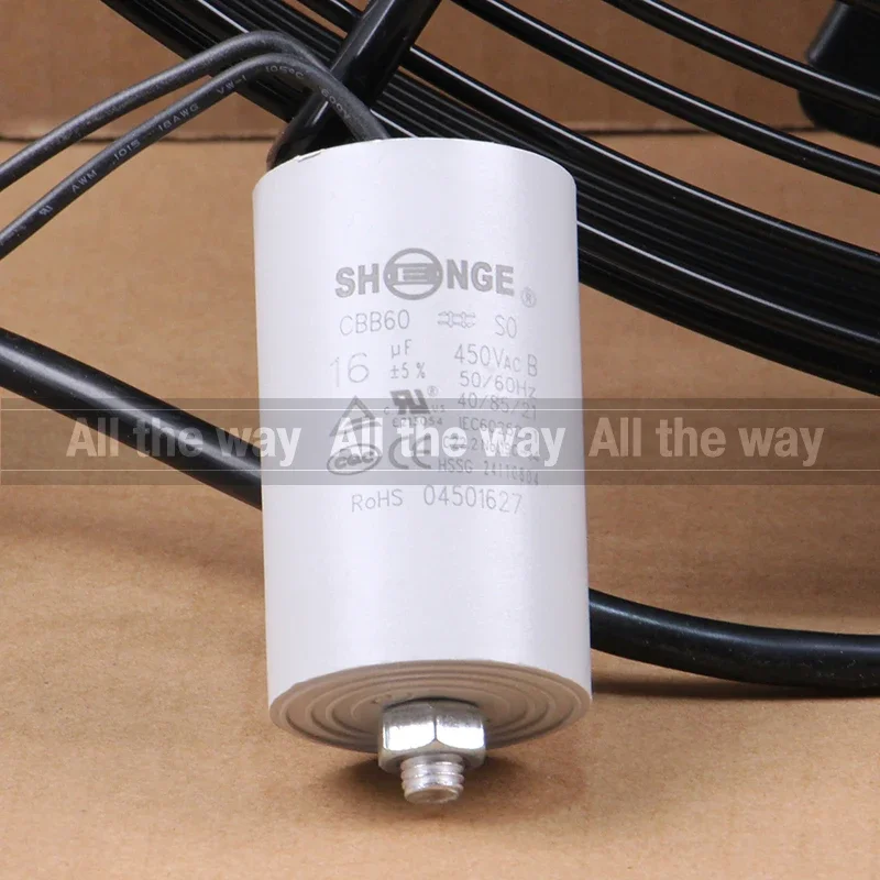 Flow Cold Storage Condenser, WEIGUANG, 230V, 240V, AC220V - detail 10