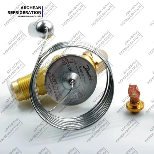 Parts Electronic Expansion Valve, TEX, 20-37.5 - detail 6