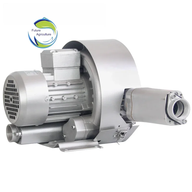 Roots Type Air Blower, 110V - detail 16