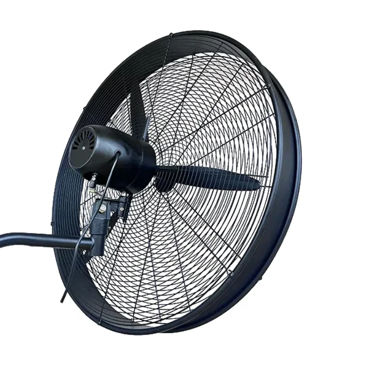High Velocity Industrial Fan, 20-26, 130, Metal - detail 12