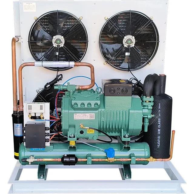 Air Cooled Condenser, 20KW, 110v~480v - detail 2