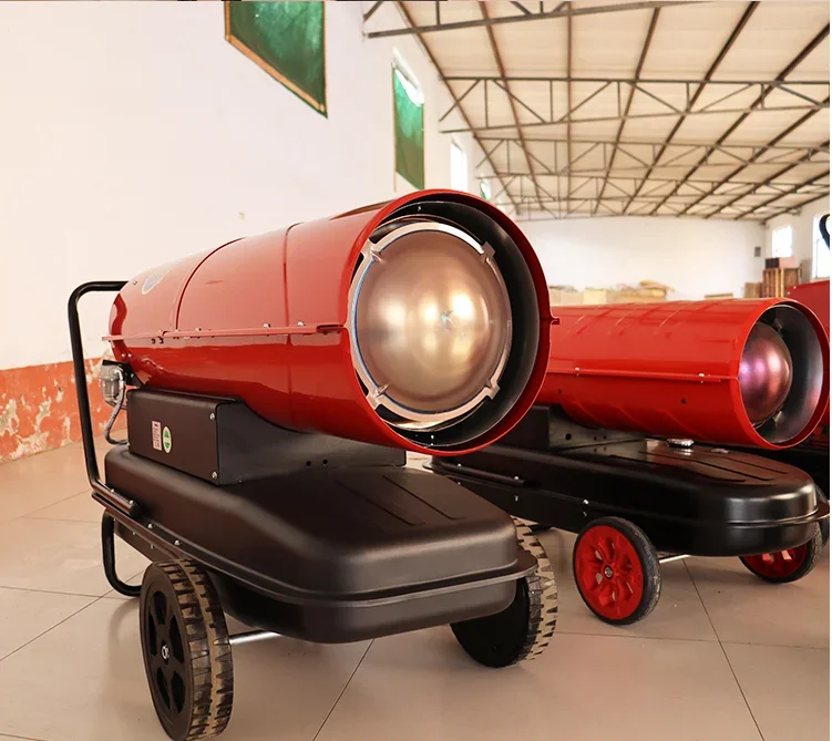 Kerosene Diesel Oil Heater, Portable, 220 V, 50kw(67.05hp) - detail 46