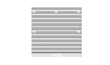 Linkwell Solar Ventilation Fan, Roof, ABS - detail 26
