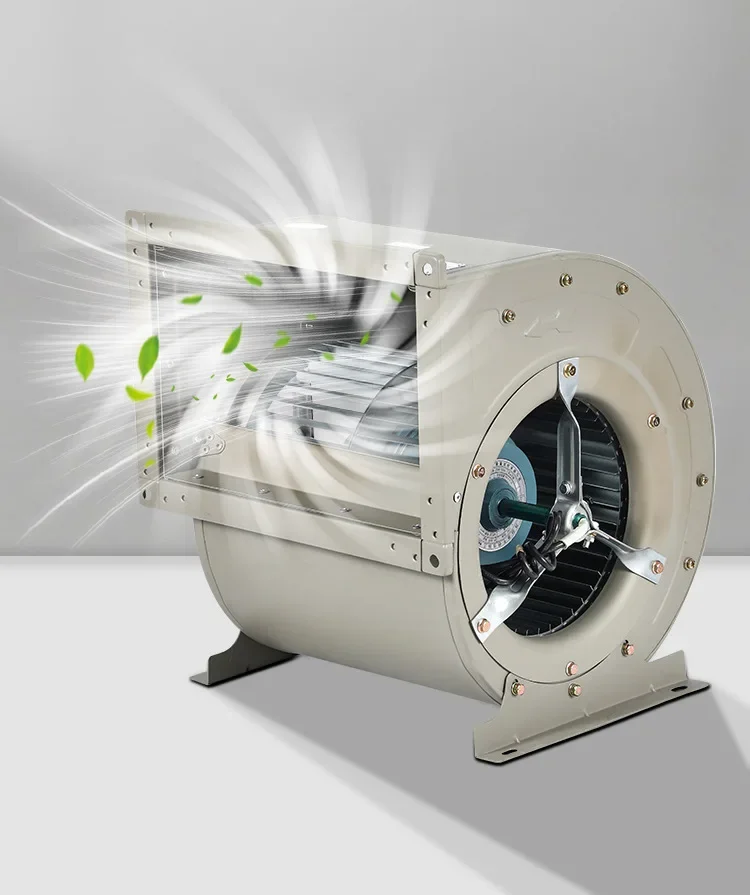 Inlet Air Conditioning Fan, Centrifugal, DKT - detail 10