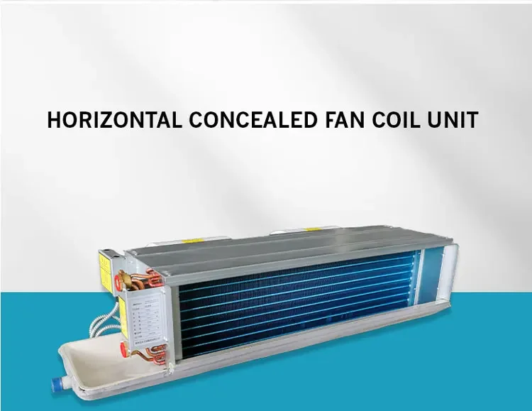 Fan Coil Unit, Ducted, 220v - detail 6