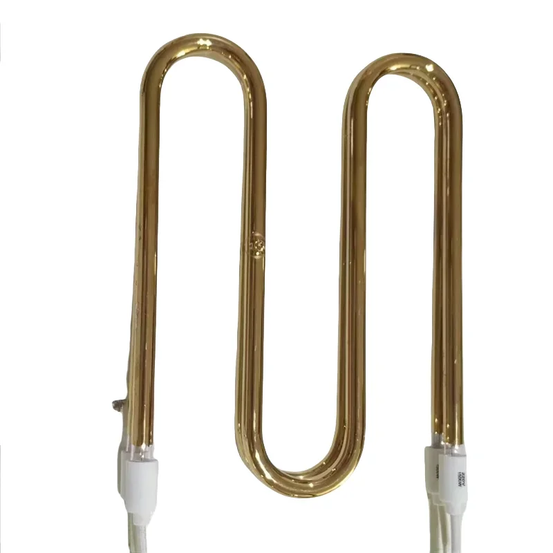Electric Heating Glass Tube, 2000W, 230 V, 2000W(2.68hp) - detail 2
