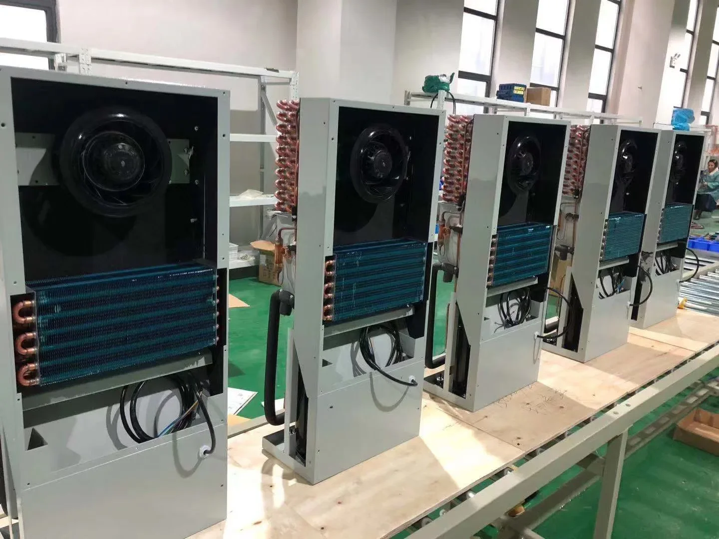 Industrial Water Chiller, 2HP, 5kw, Plastic - detail 30