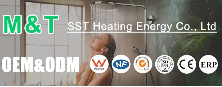 Air Heat Pump, 500l, Electric - detail 2