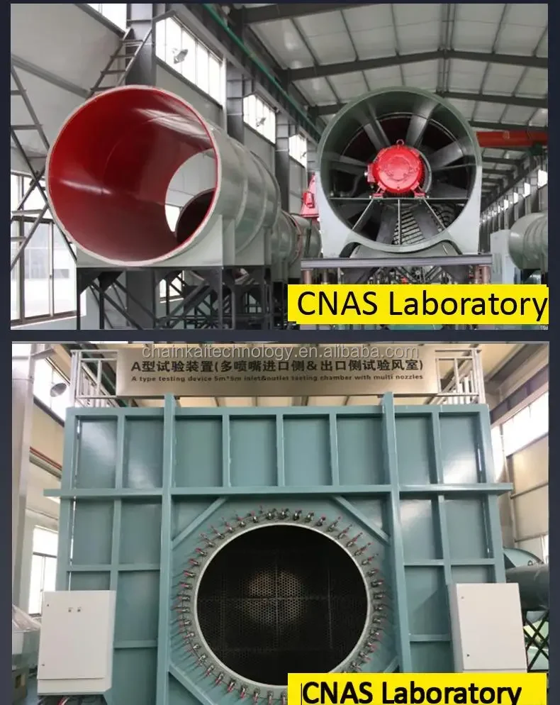 Radial Fan, Stainless, Steel, CFM, Explosion-proof - detail 22