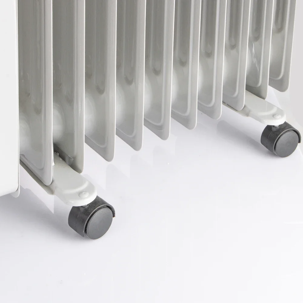 Electric Heater, R.1131, Metal - detail 18