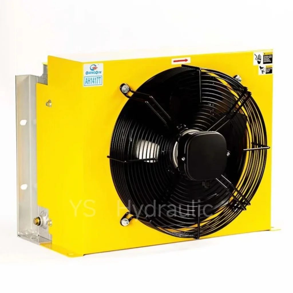 Air Heat Exchanger, AH1490-250L/min, AH1012T-CA, AC380V, 220V - detail 8