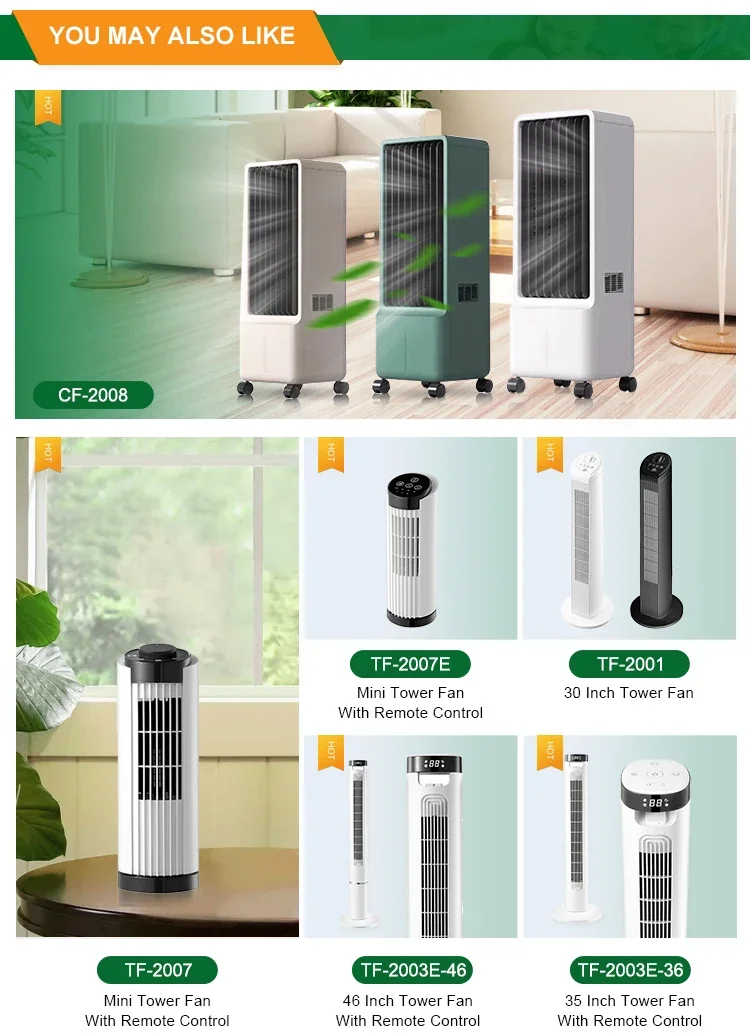 Customization Oscillating Fan, 220, 50 - detail 16