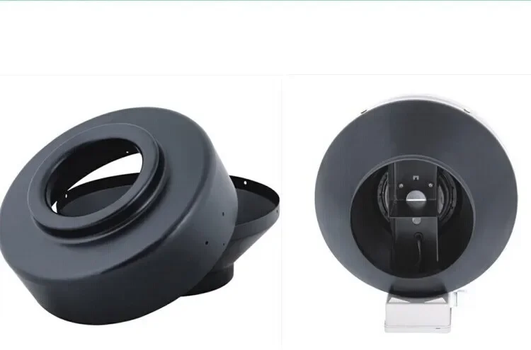 Centrifugal Fan, 315mm, Inline, Plastic - detail 4