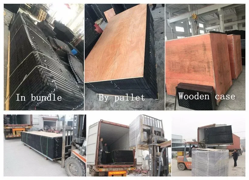 Cooling Tower, PVC, 1330mm, EAC - detail 24