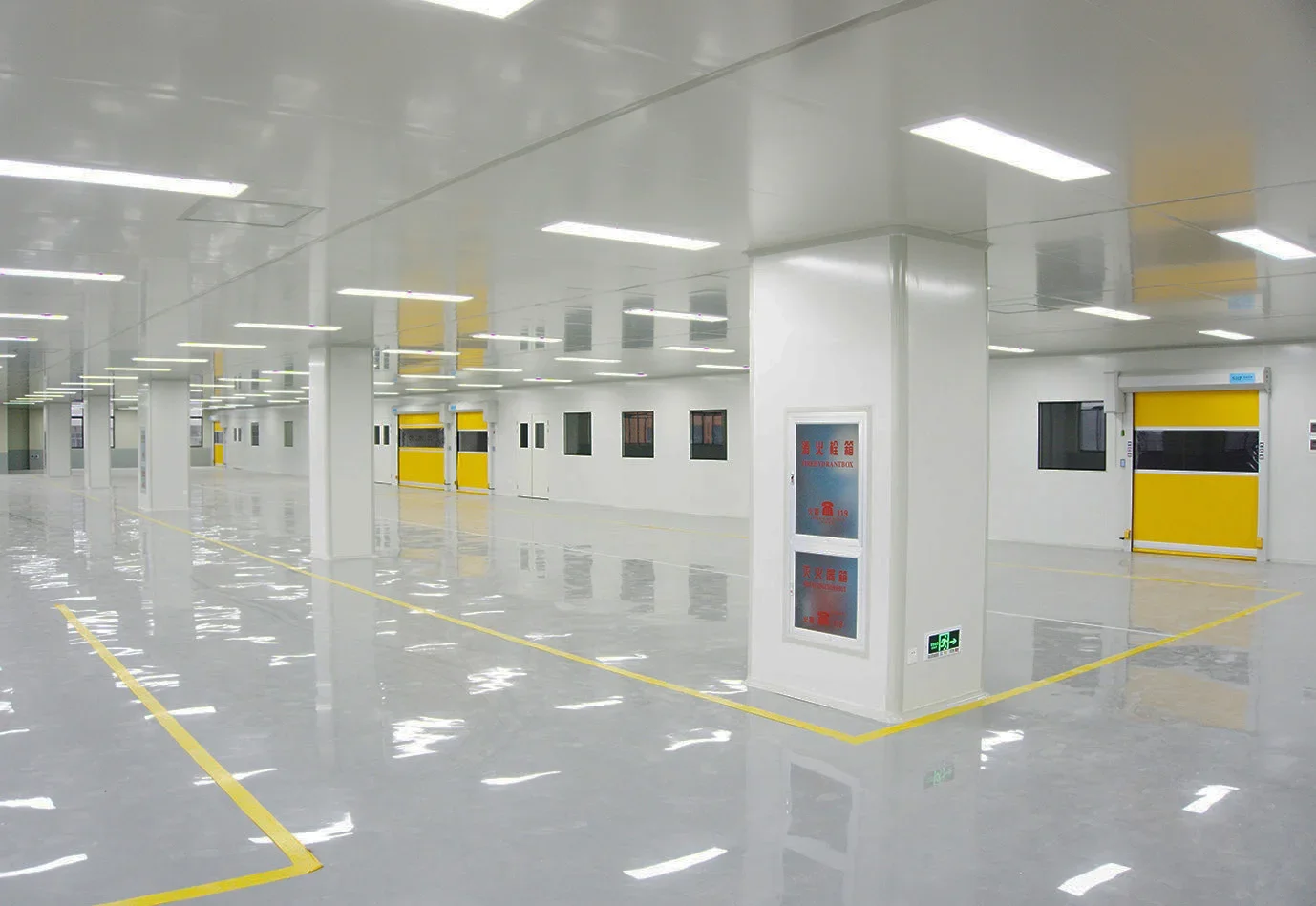 Air Handling Unit, AHU, 40000m³, 1.35 - detail 8