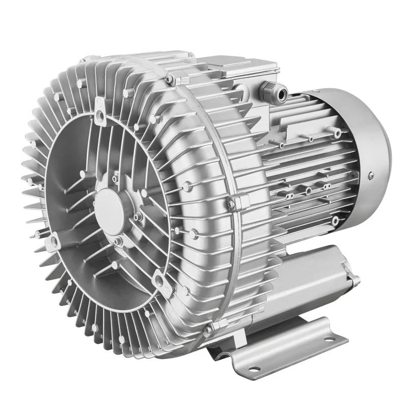 Side Channel Air Blower, 2.2Kw, 3HP - detail 6