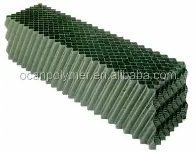 Cooling Tower, PVC, Plastic - detail 14