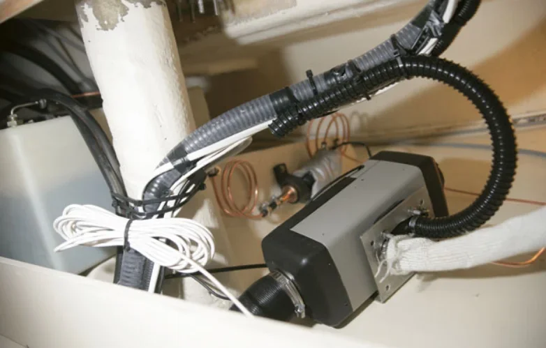 Parking Heater, 9KW, 24V, 12V - detail 16