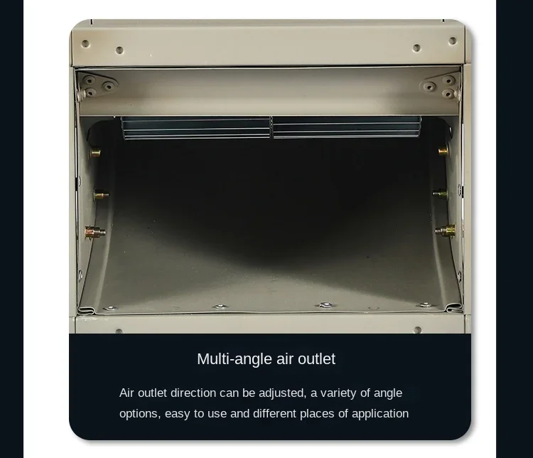 Inlet Air Conditioning Fan, Centrifugal, DKT - detail 42