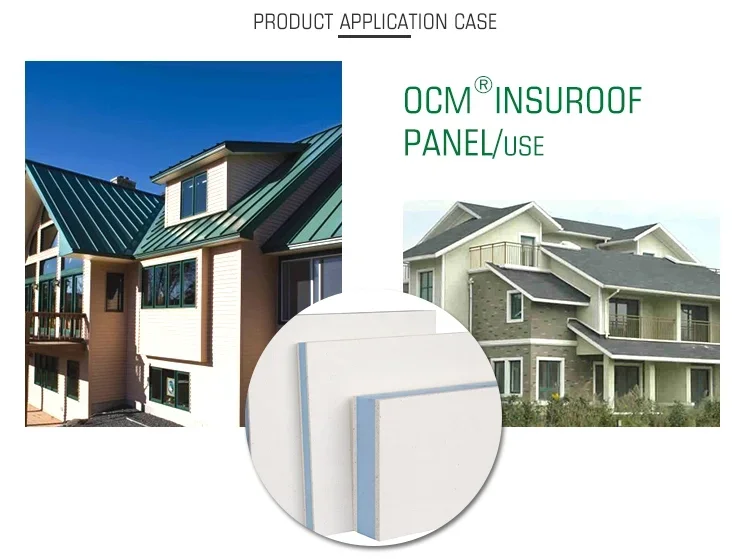 Insulated Mgo Sandwich Panel, PIR, Steel, 5 year - detail 18