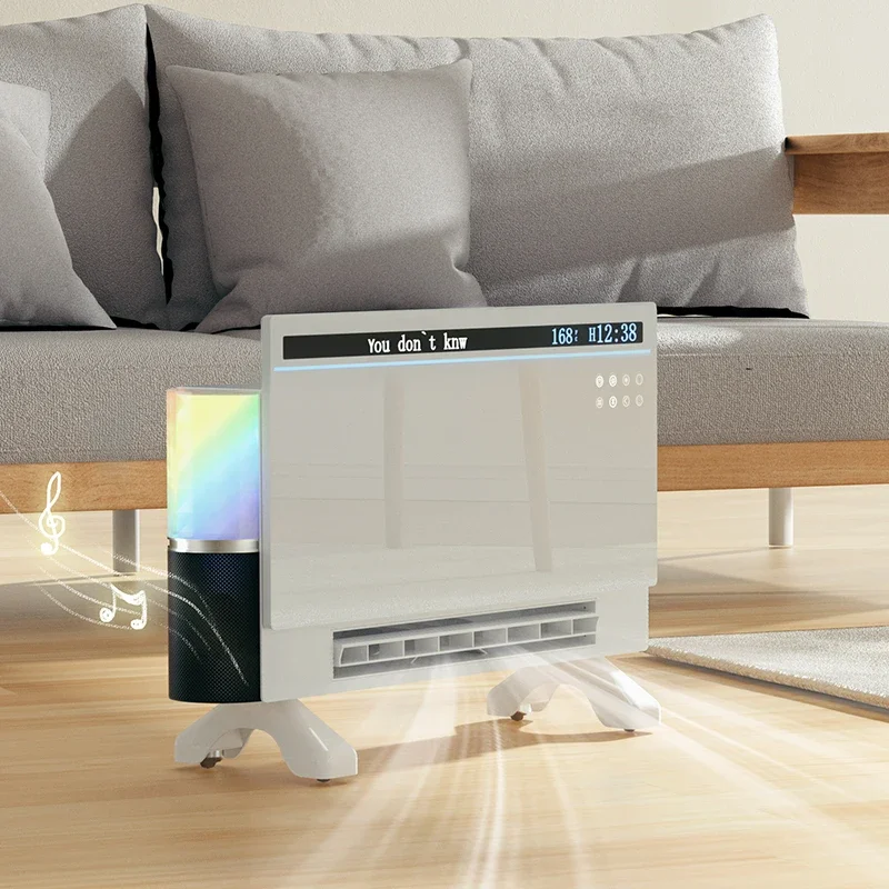 Indoor Electric Convection Heater, Wall, Electric Power - detail 8