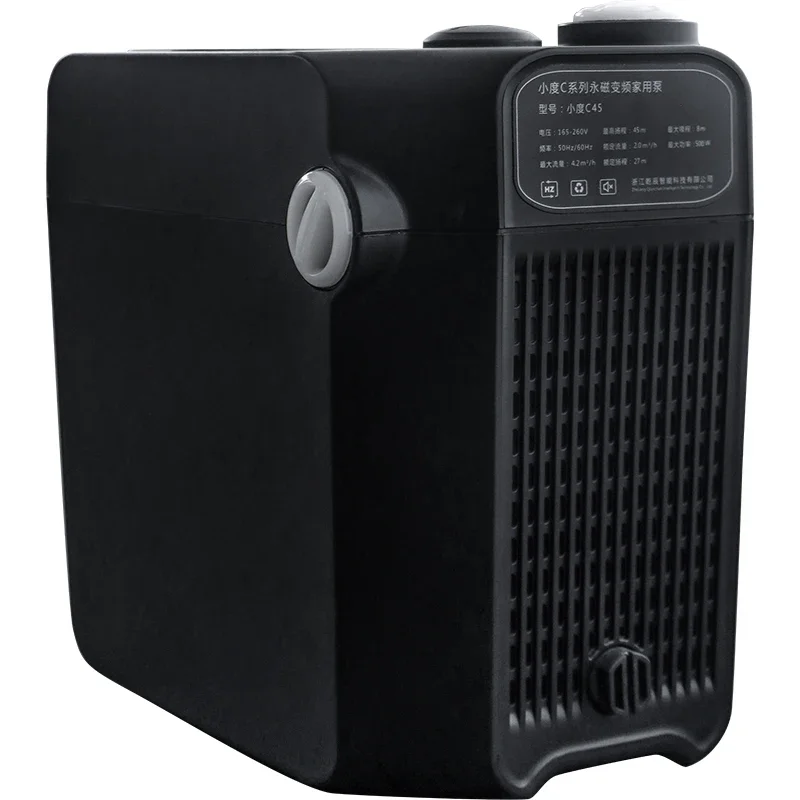 Factory Cooling Boiler, C45, Electric - detail 8
