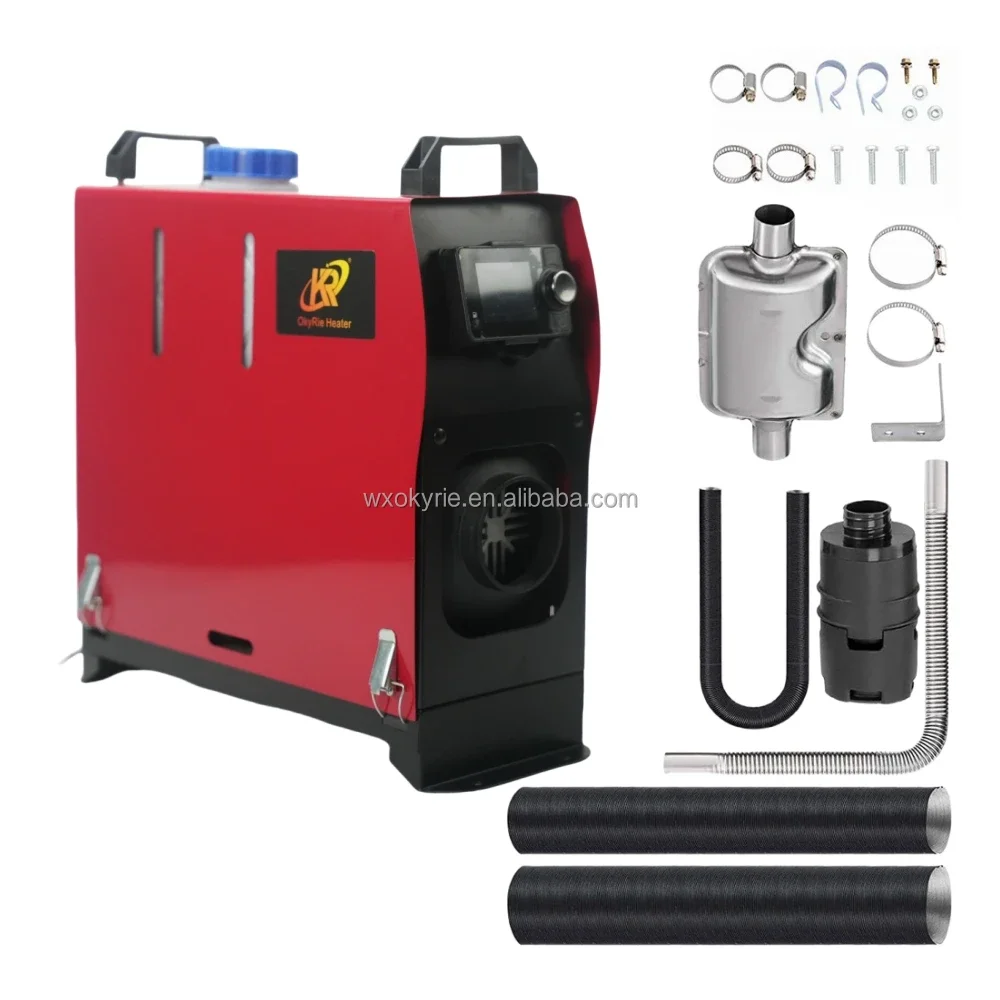 Diesel Air Parking Heater, 5KW, 8KW, Boats-12V, 24V - detail 6