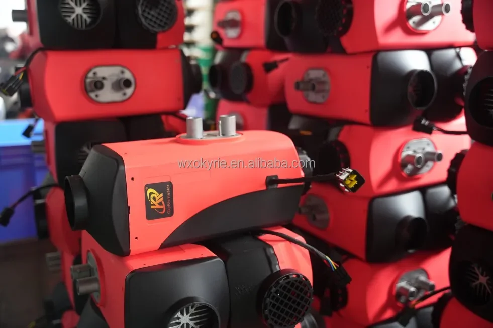 Diesel Parking Heater, 5kW, 8kW, 12V, 24V - detail 74