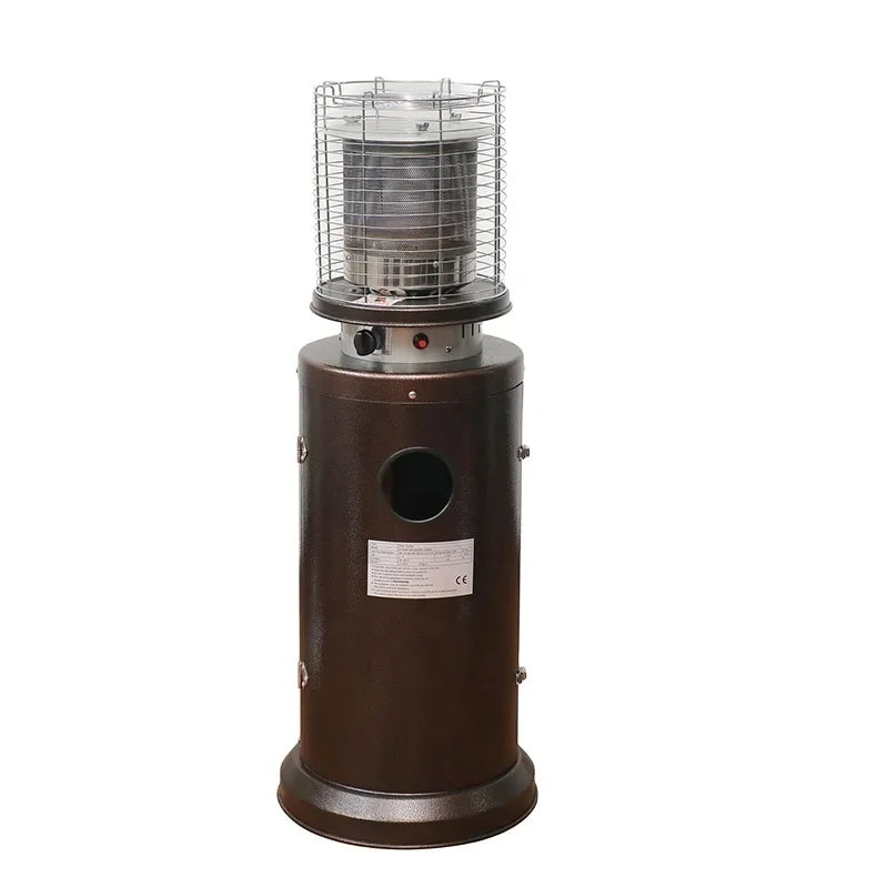 Gas Patio Heater, Portable, Steel - detail 4