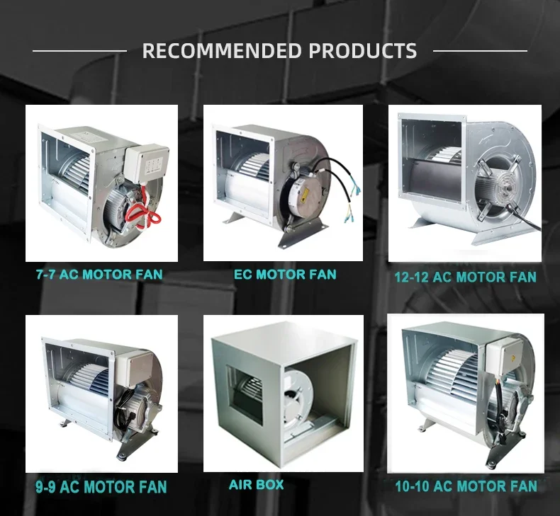Centrifugal Blower, 115V, 230V, 60hz, Radial - detail 2