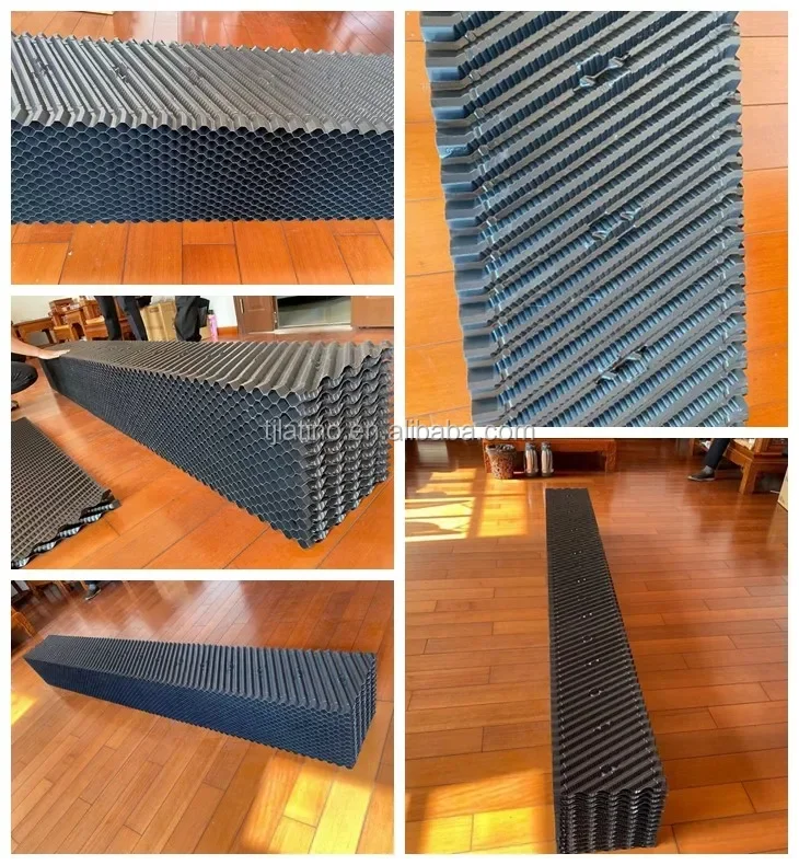 Cooling Tower, CF1500, PVC - detail 10