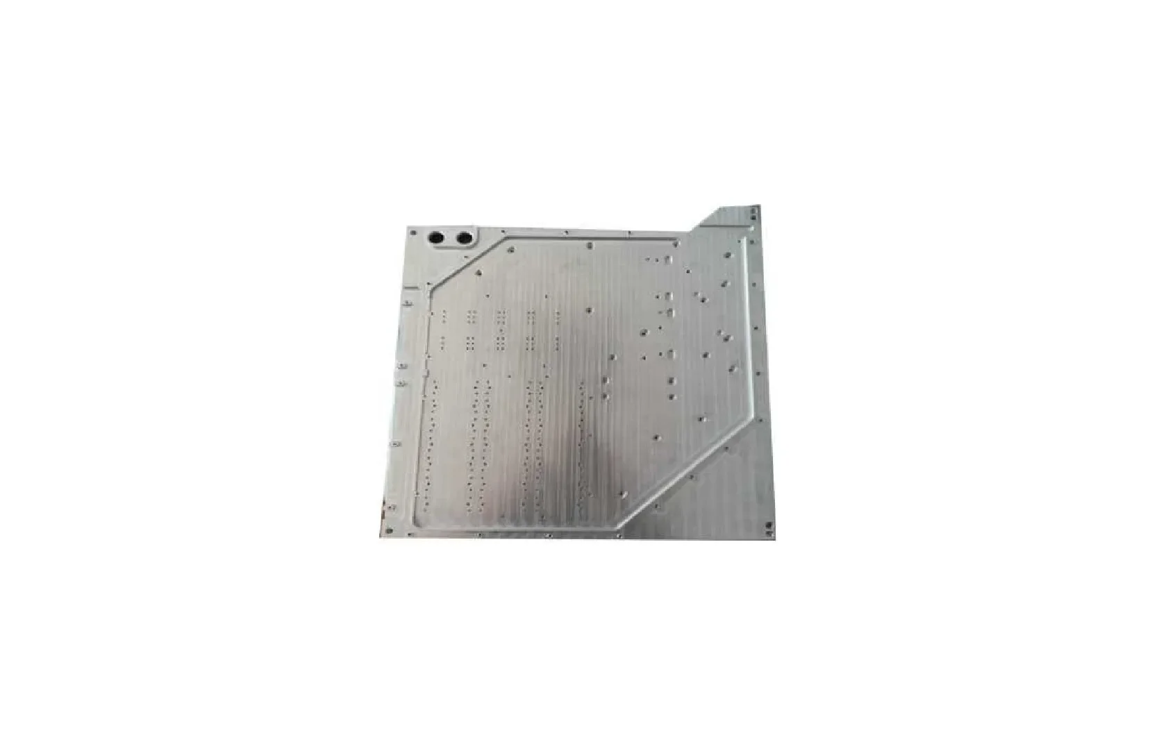 Micro Channel Heat Exchanger, Wall, Aluminum - detail 56