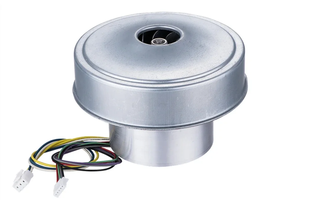 Room Exhaust Air Blower, 48V, Centrifugal - detail 2