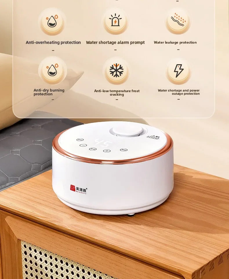 King Size Electric Blanket, 100%, AC 110V- - 240V - detail 40