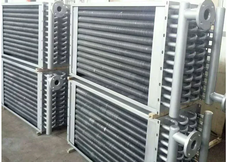 Flue Gas Heat Exchanger, Stainless, Steel - detail 10