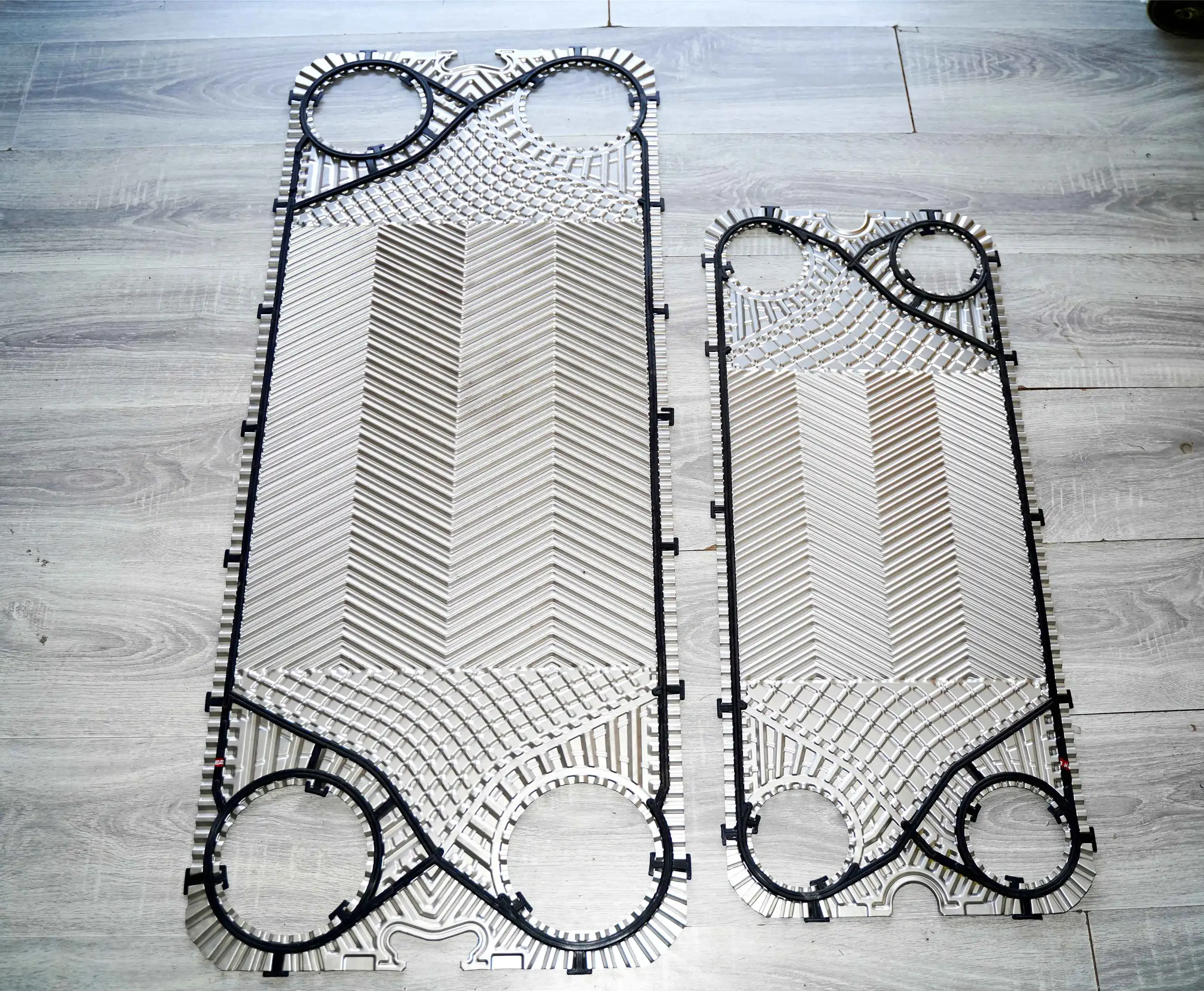 Plate Heat Exchanger, EPDM, rubber and plastic, Gasket - detail 6