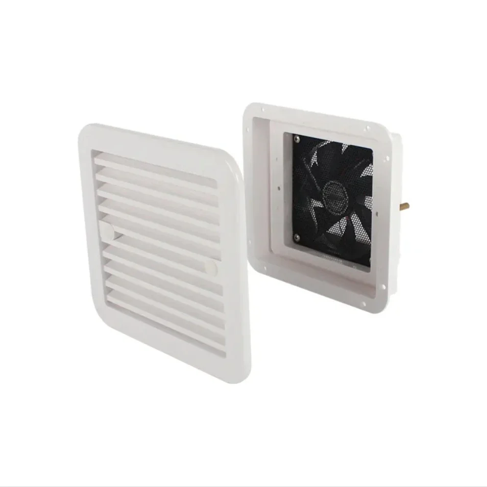 Ventilation Fan, 80mm, USB, PWM - detail 24