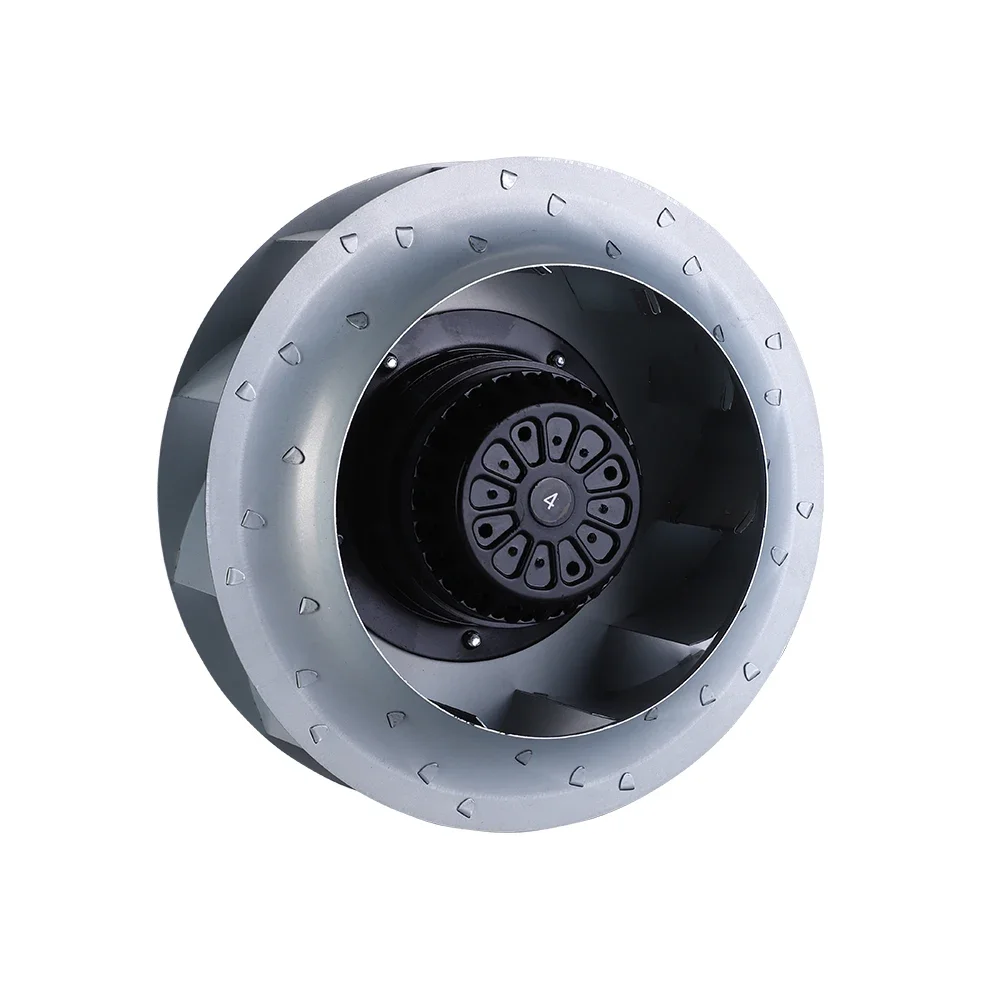 Centrifugal Fan, 560mm, Radial - detail 30
