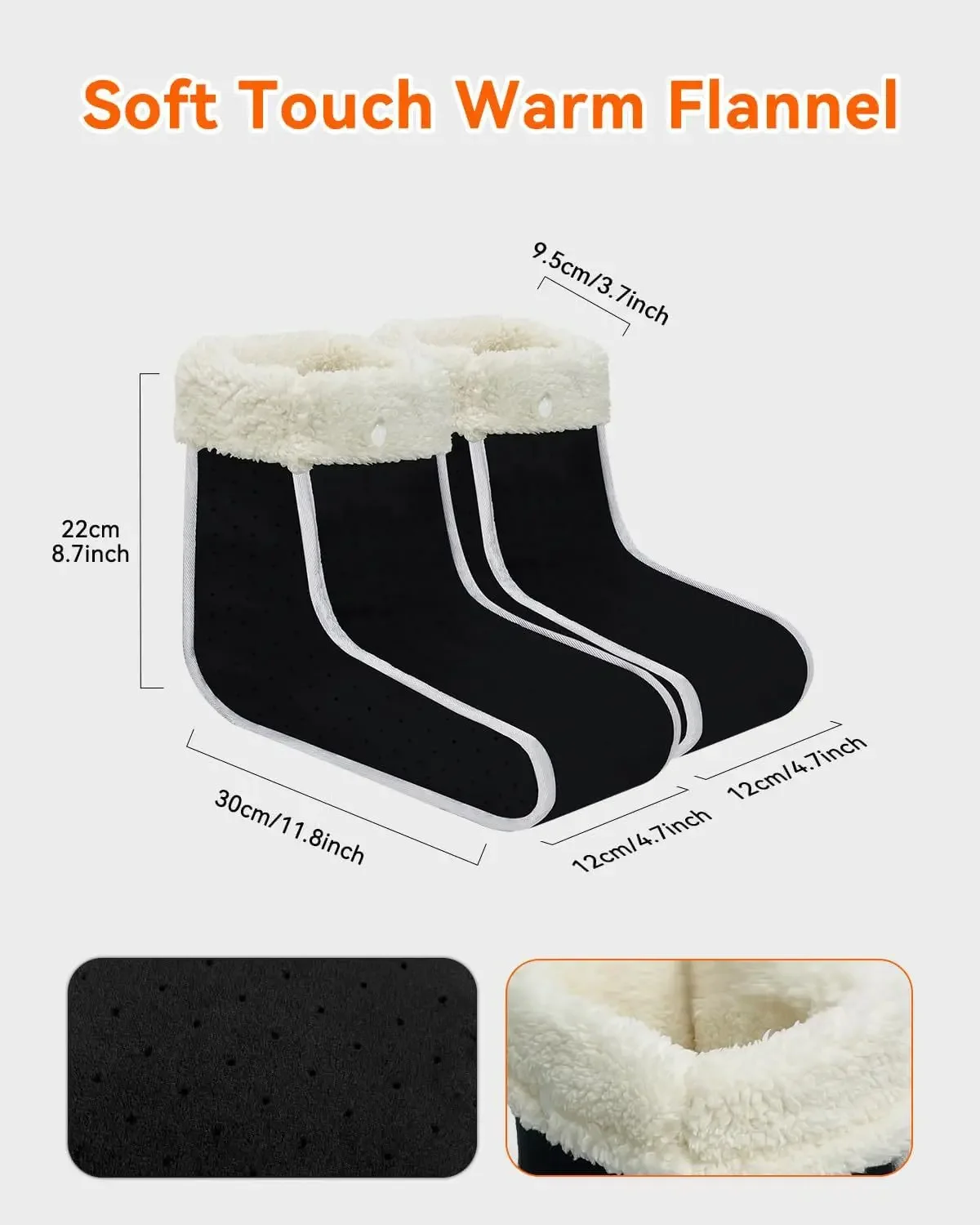 Foot and Hand Warmer, 120, Electric - detail 12
