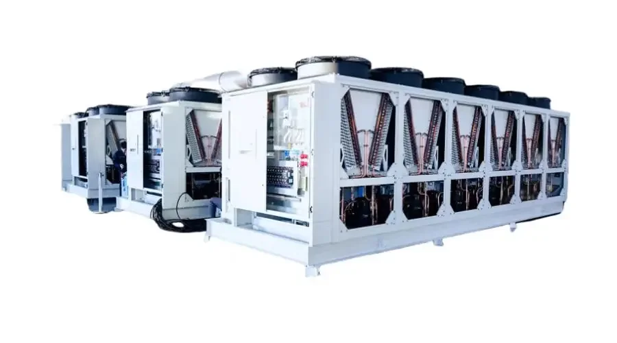 Dry Cooler, W-TEL, 380V~480V, 68KW-1244KW - detail 30
