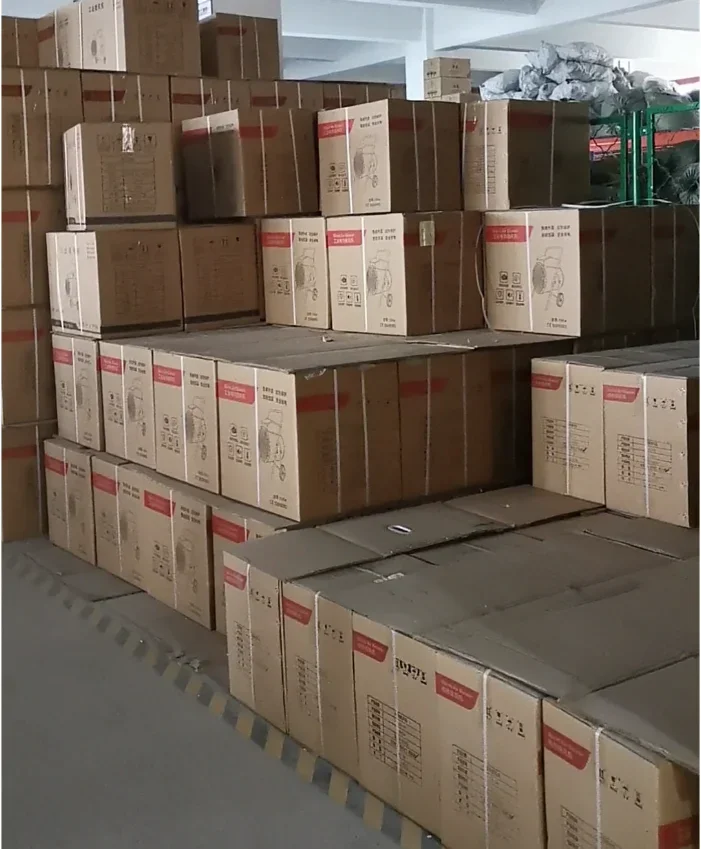 Kerosene Diesel Oil Heater, Portable, 220 V, 50kw(67.05hp) - detail 54