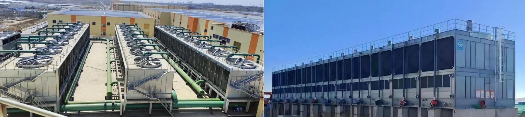 Cooling Tower, 380 ~ 480v, depending on models - detail 20