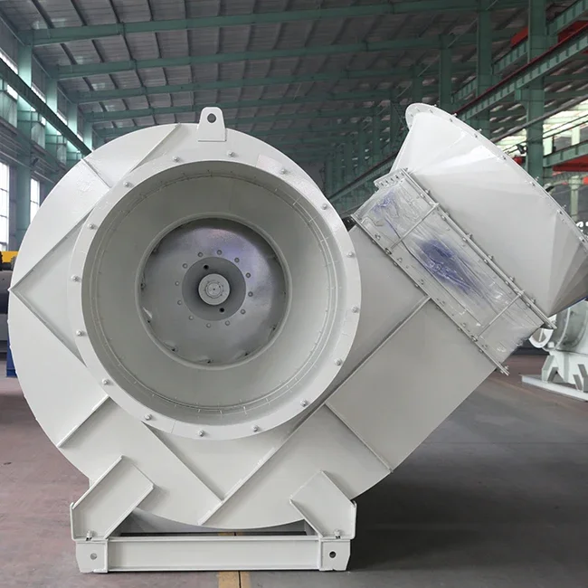 Industrial Centrifugal Ventilation Fan, Cast, 380 V - detail 20