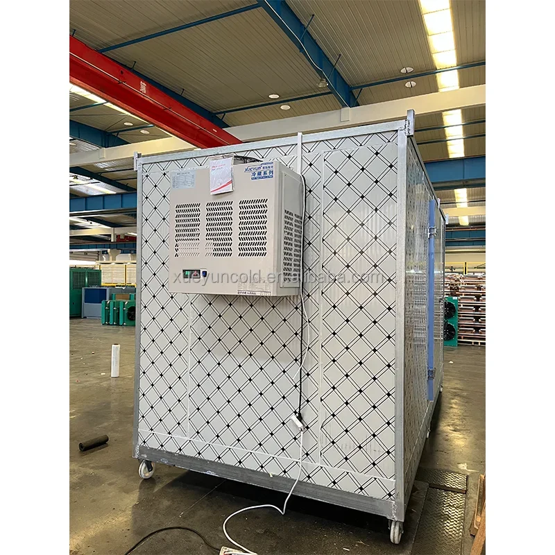 Monoblock Unit, 3HP, 220 V, -25C - detail 28