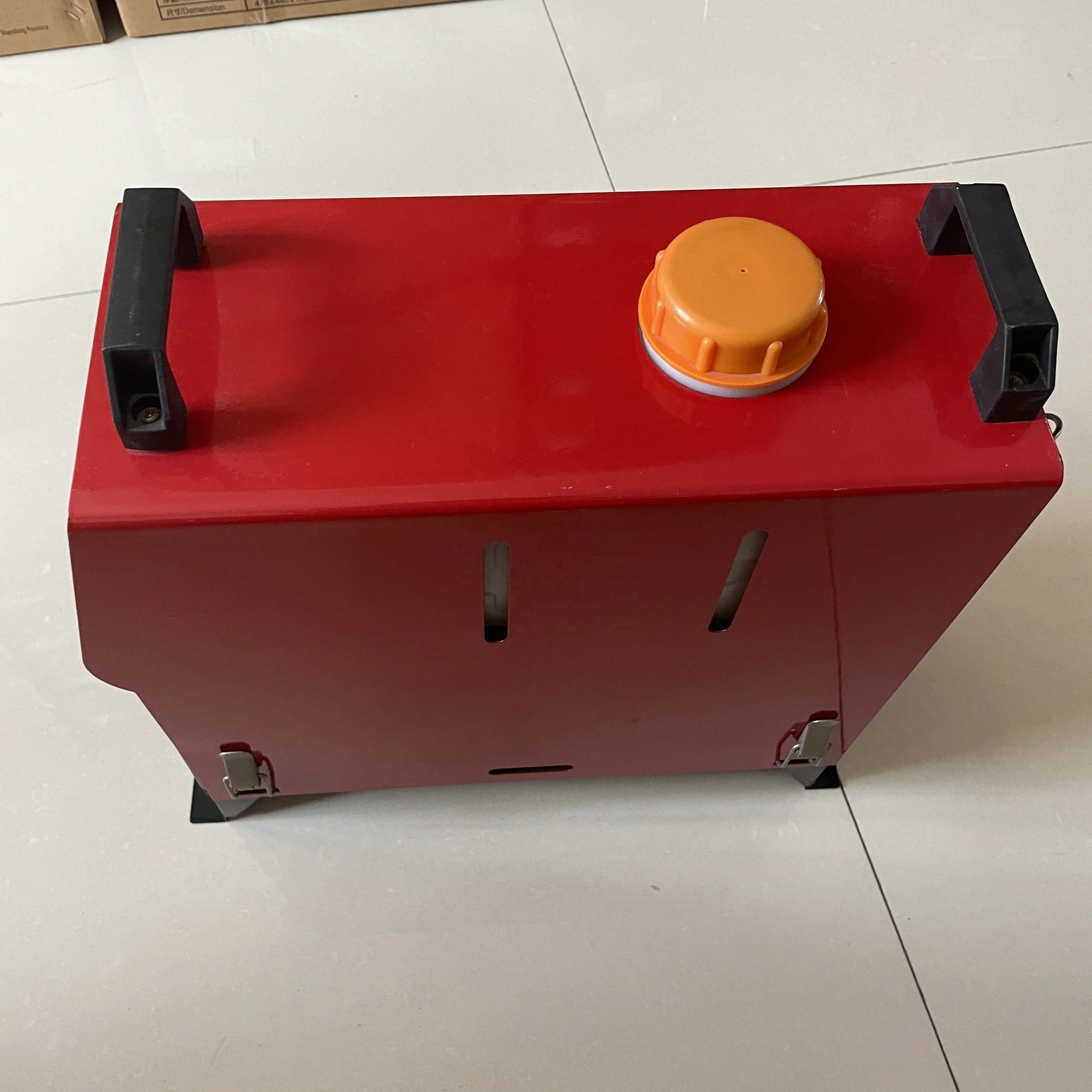 One Heater, Portable, 24V, 2KW - detail 30