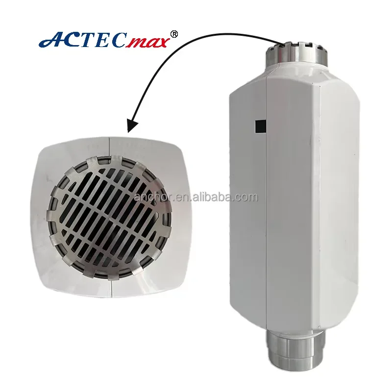 Diesel Engine Heater, AC.157.072, 5KW, Portable, 24V - detail 6