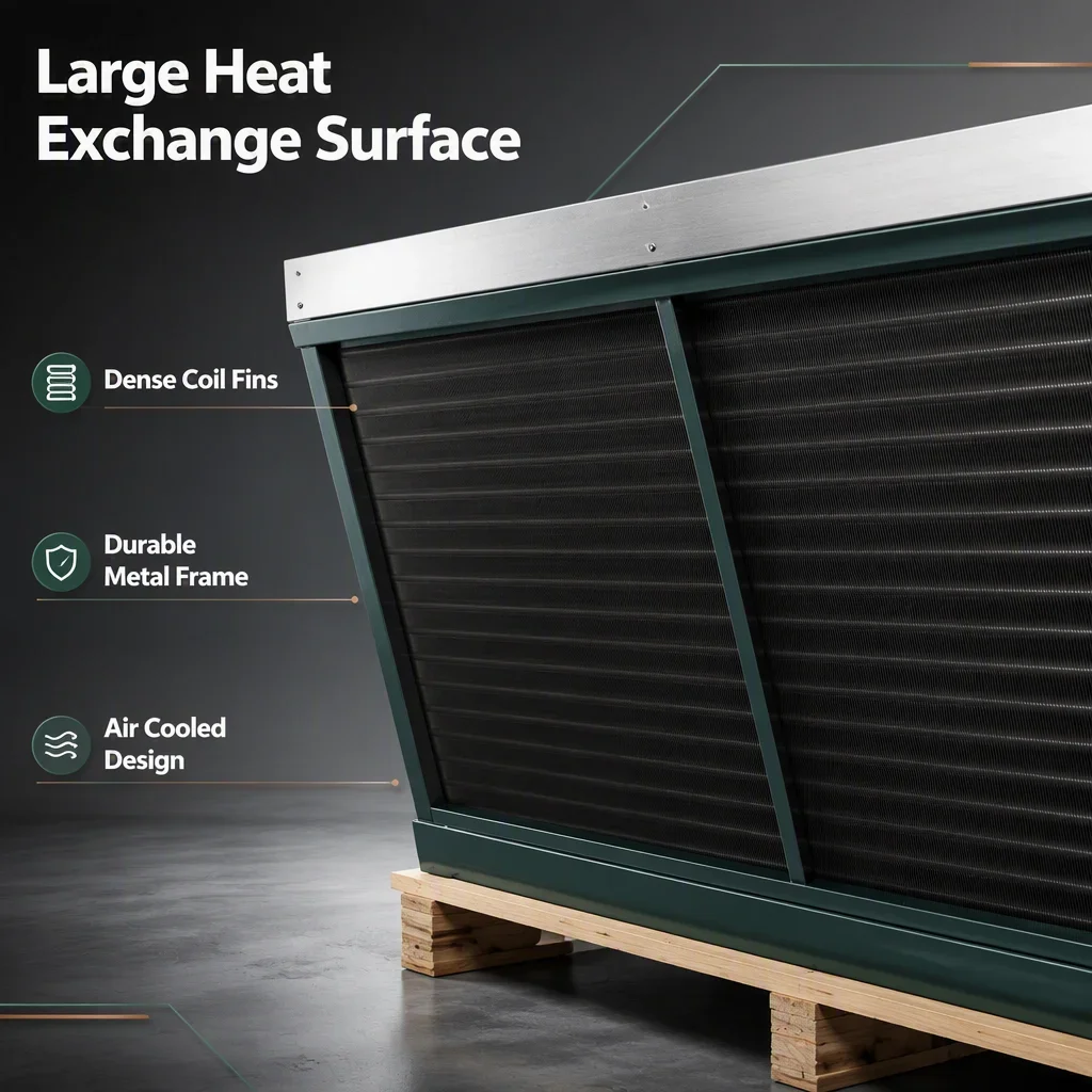 Condensing Unit, 380 V, 12.5 - detail 10